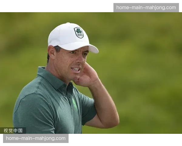 罗里·麦克罗伊应对里维埃拉大雨与大风的双重挑战,交出66杆低于标准杆5杆 罗里·麦克罗伊应对里维埃拉大雨与大风的双重挑战,交出66杆低于标准杆5杆