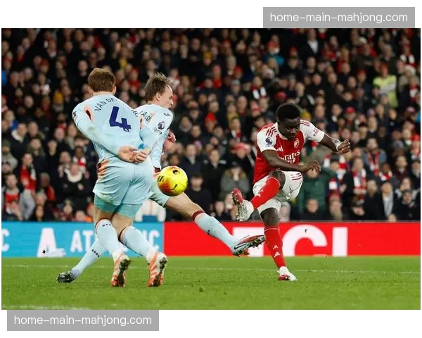 战术板：阿森纳持续围攻布伦特福德，萨卡内切射门效率下滑